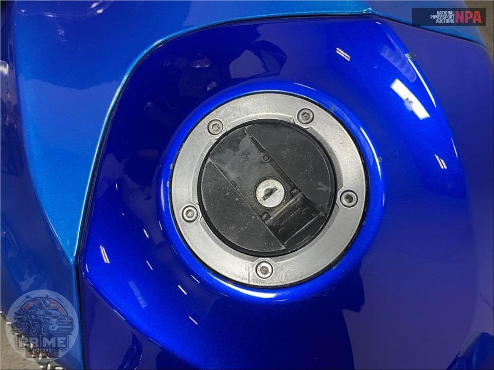 2007 Suzuki GSX-R750K7 — фото 17