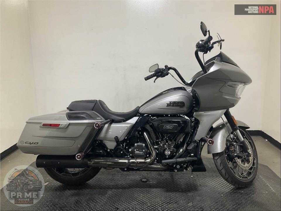 2023 Harley-Davidson FLTRXSE CVO ROAD GLIDE — фото 1