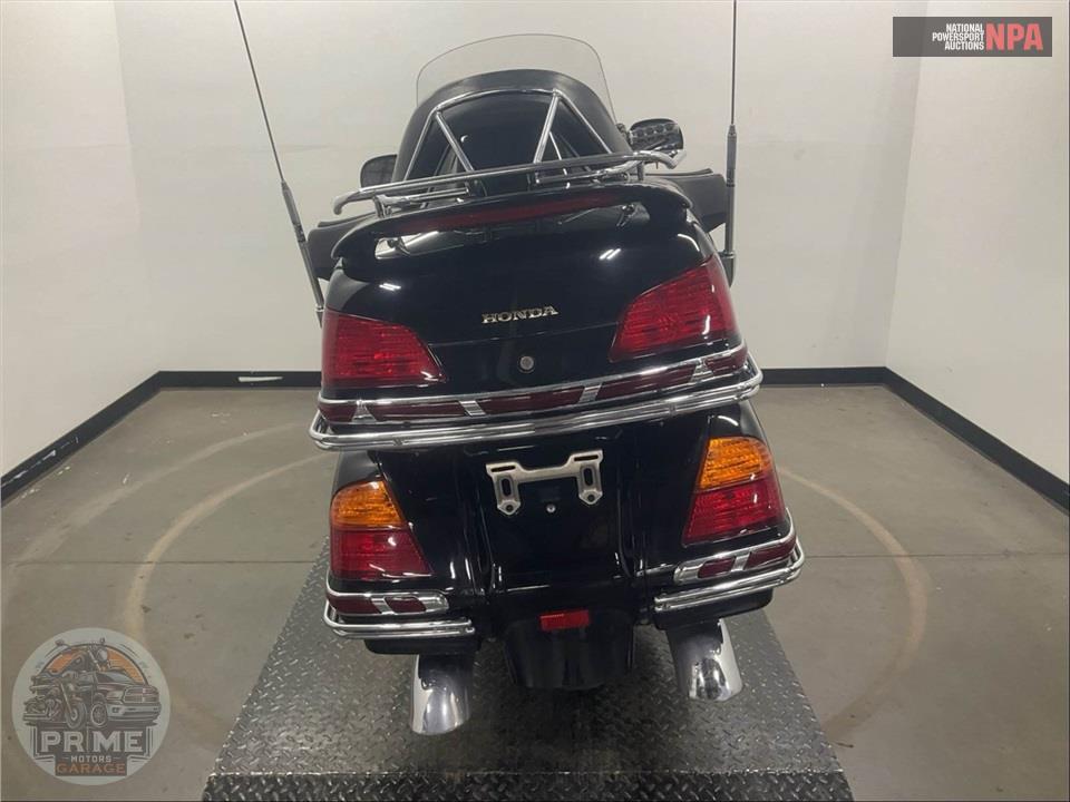 2001 Honda GL18001 GOLDWING — фото 4