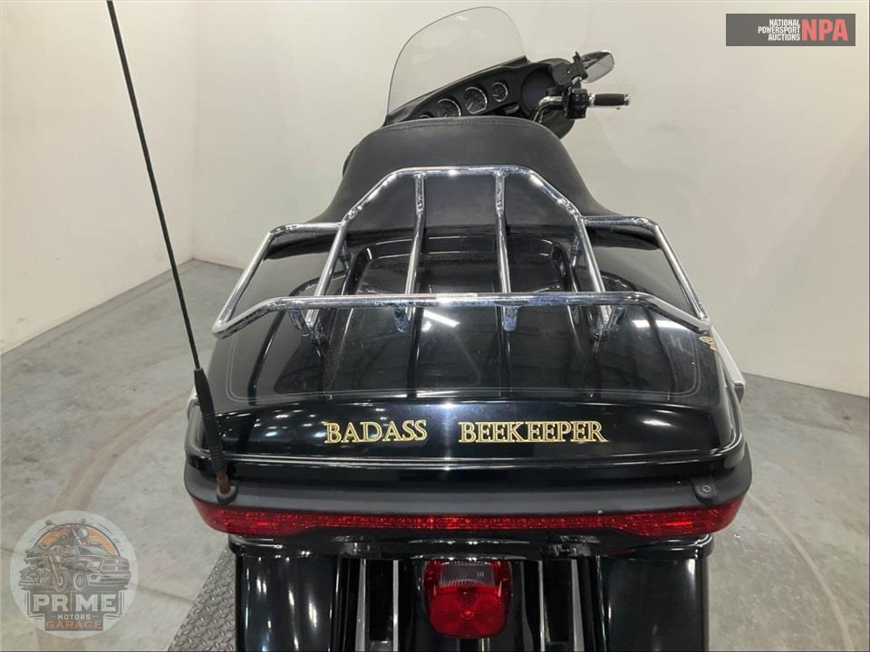 2019 Harley-Davidson FLHTCU ELECTRA GLIDE ULTRA CLASSIC — фото 24