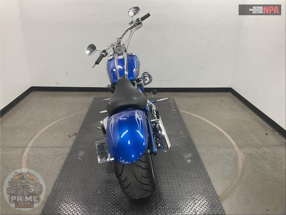 2008 Harley-Davidson FXCWC ROCKER SOFTAIL — фото 4