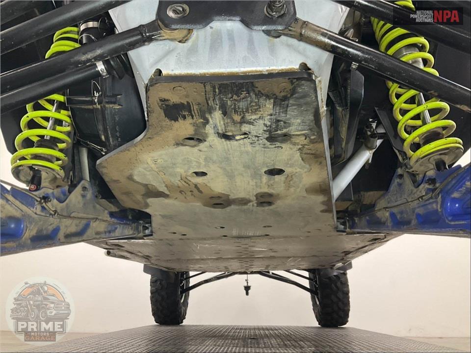 2020 Can-Am MAVERICK X3 MAX X RS TURBO RR — фото 14
