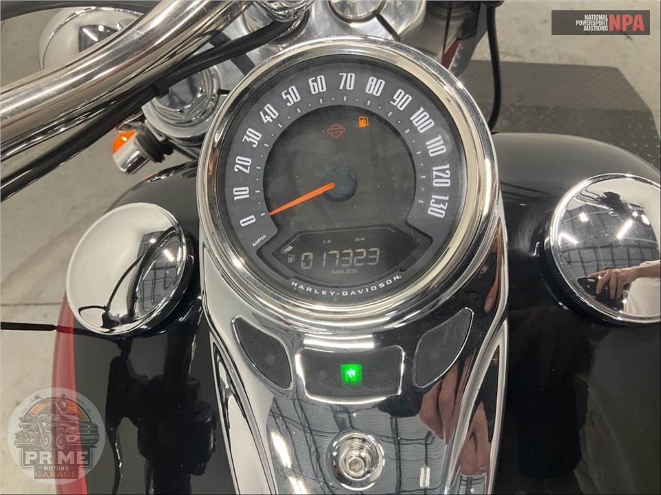 2020 Harley-Davidson FLDE DELUXE — фото 5