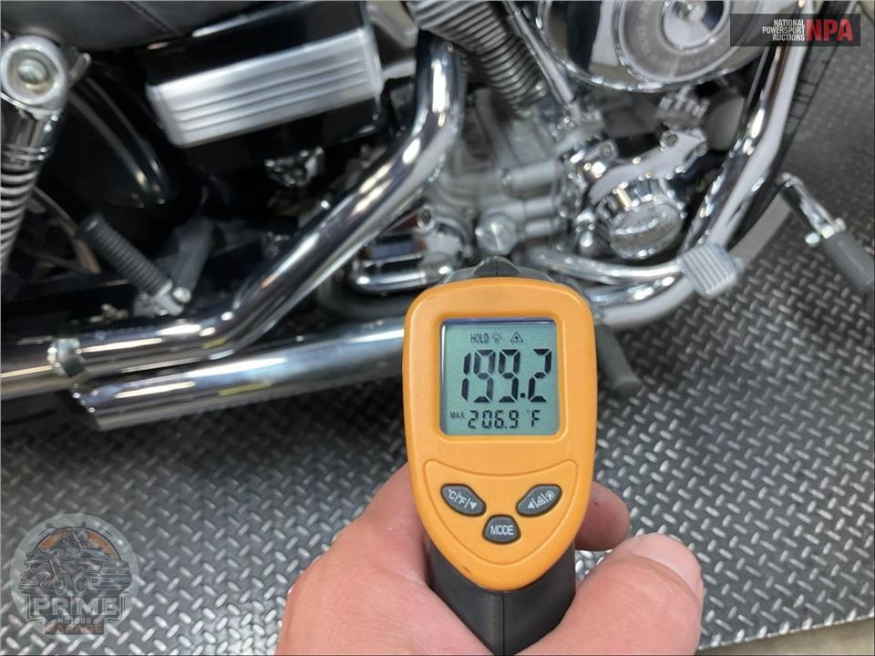 2006 Harley-Davidson FXDCI DYNA SUPER GLIDE CSTM — фото 8
