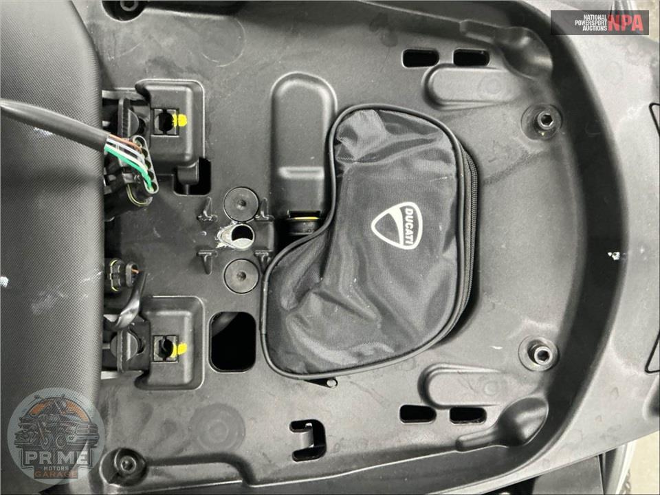 2024 Ducati Multistrada V4 S Travel&Radar — фото 13