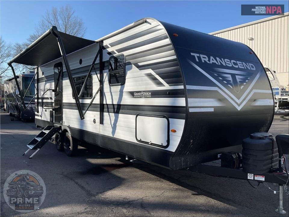 2024 Grand Design Recreational Vehicles M-240ML - TRANSCEND XPLOR SERIES — фото 1