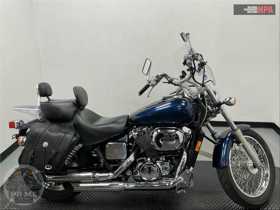 2001 Honda VT750DC1 SHADOW SPIRIT — фото 1
