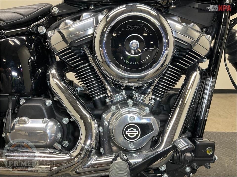 2025 Harley-Davidson FXBB STREET BOB — фото 6