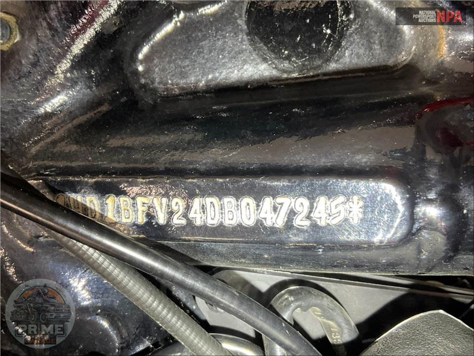 2013 Harley-Davidson FXSB BREAKOUT — фото 32