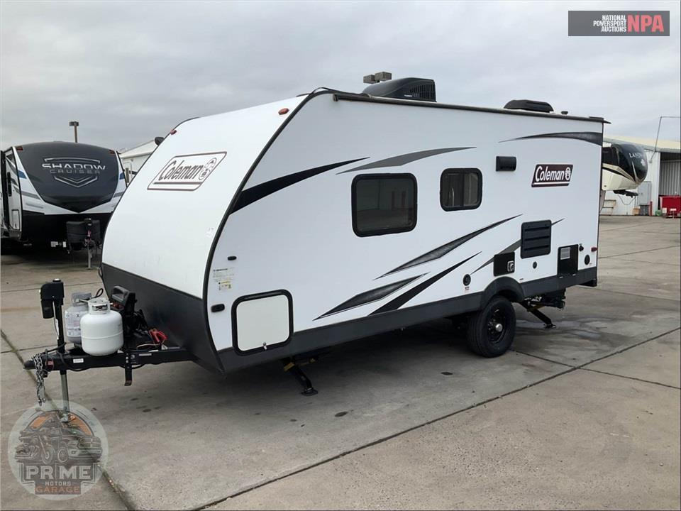 2021 Coleman By Dutchmen M-1705RB - LIGHT LX SERIES — фото 2