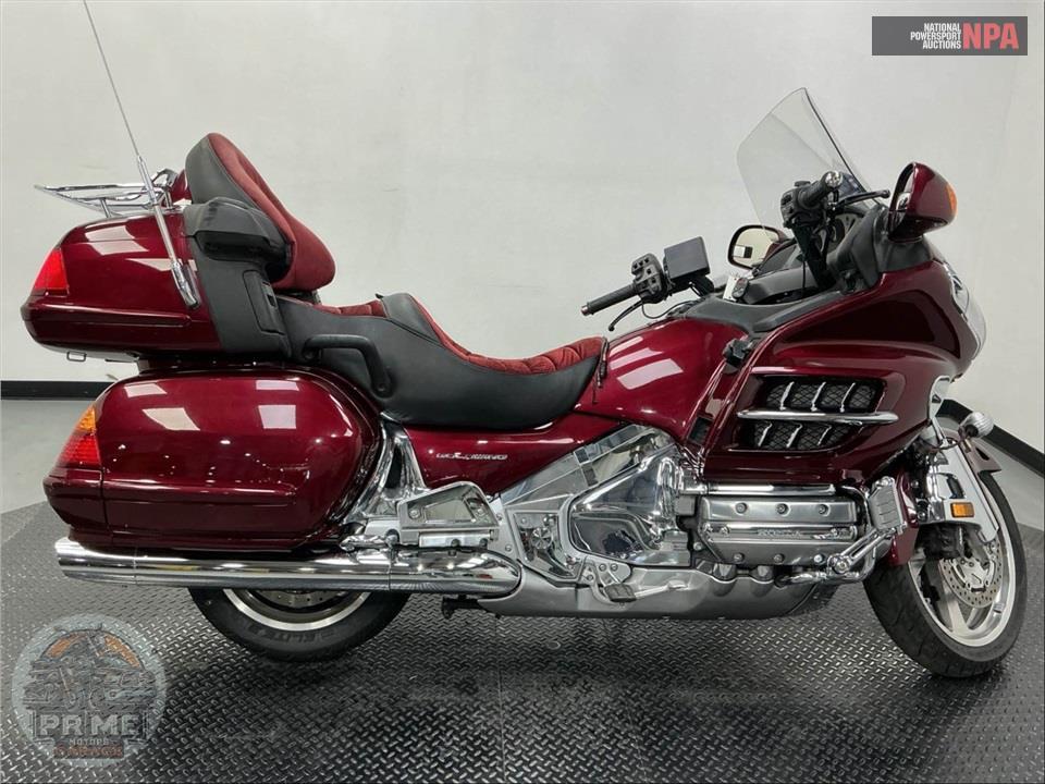 2005 Honda GL18005 GOLDWING — фото 1