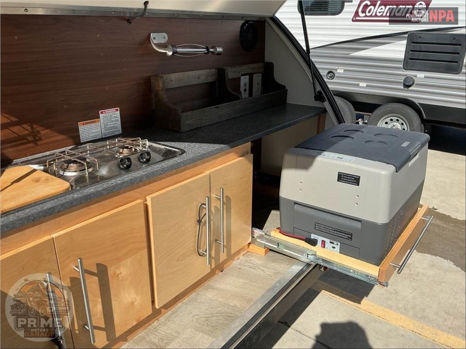 2020 Nucamp Rv XL BOONDOCK EDGE - T@G SERIES — фото 12