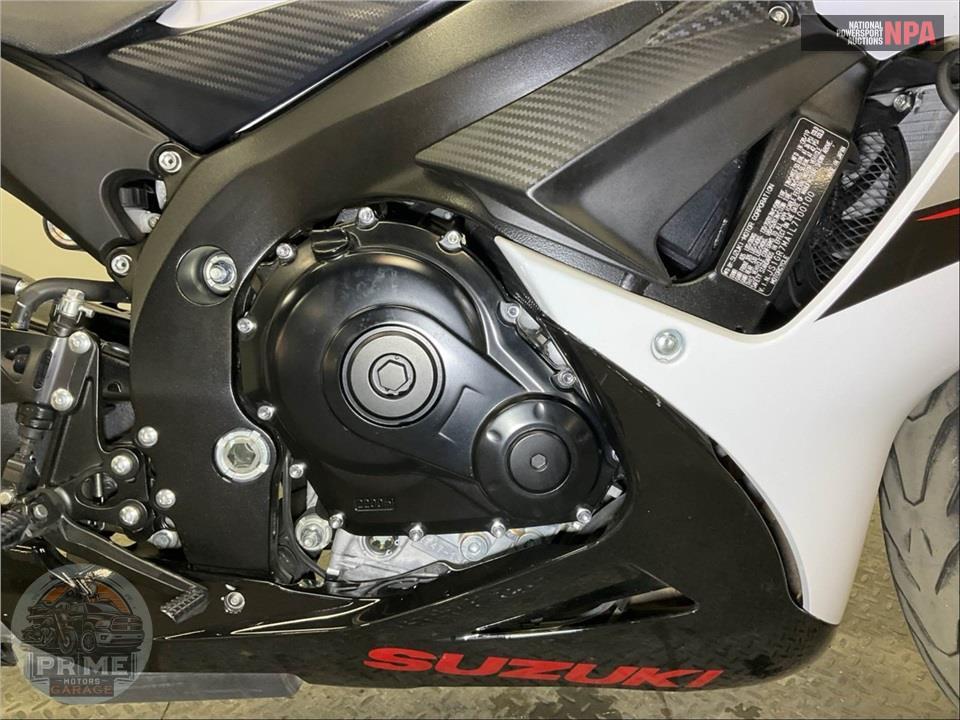 2020 Suzuki GSX-R750M0 — фото 6