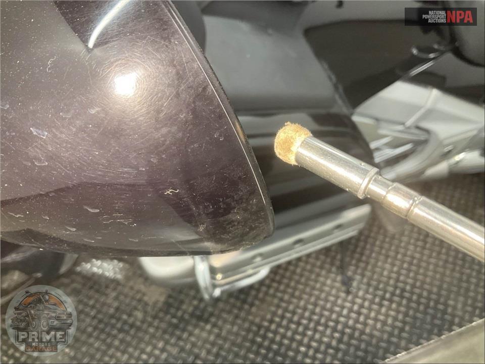 2006 Honda GL1800P6 GOLDWING — фото 30