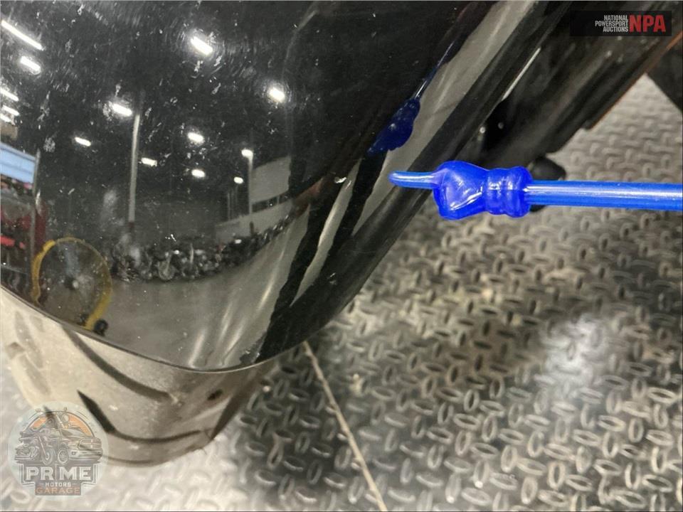 2021 Harley-Davidson FLTRXSE CVO ROAD GLIDE — фото 21