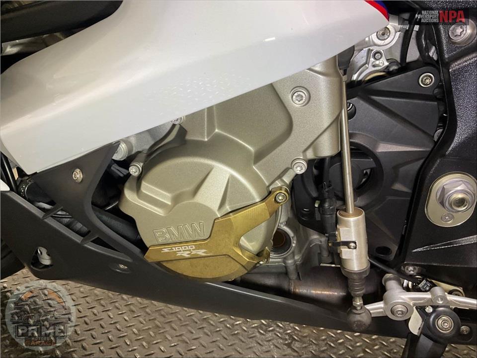 2016 Bmw S1000RR — фото 7