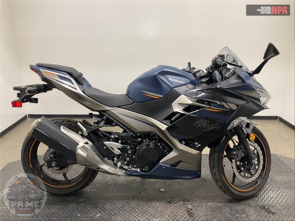 2023 Kawasaki EX400GPFNN NINJA 400 (ABS) — фото 1
