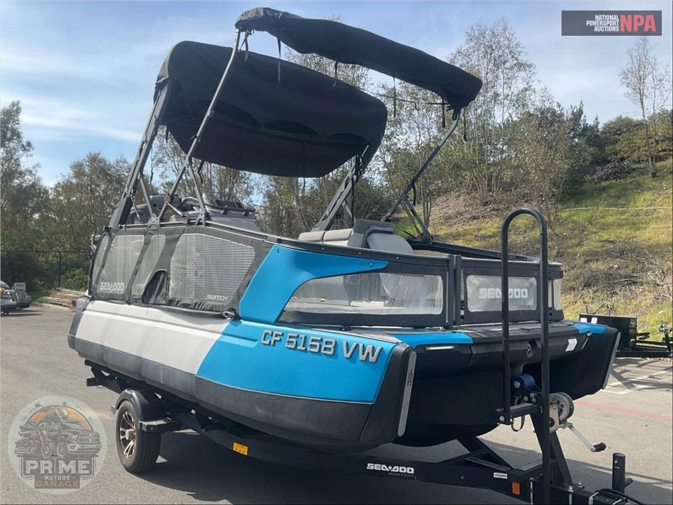 2022 Seadoo/Brp SWITCH SPORT 18 — фото 1