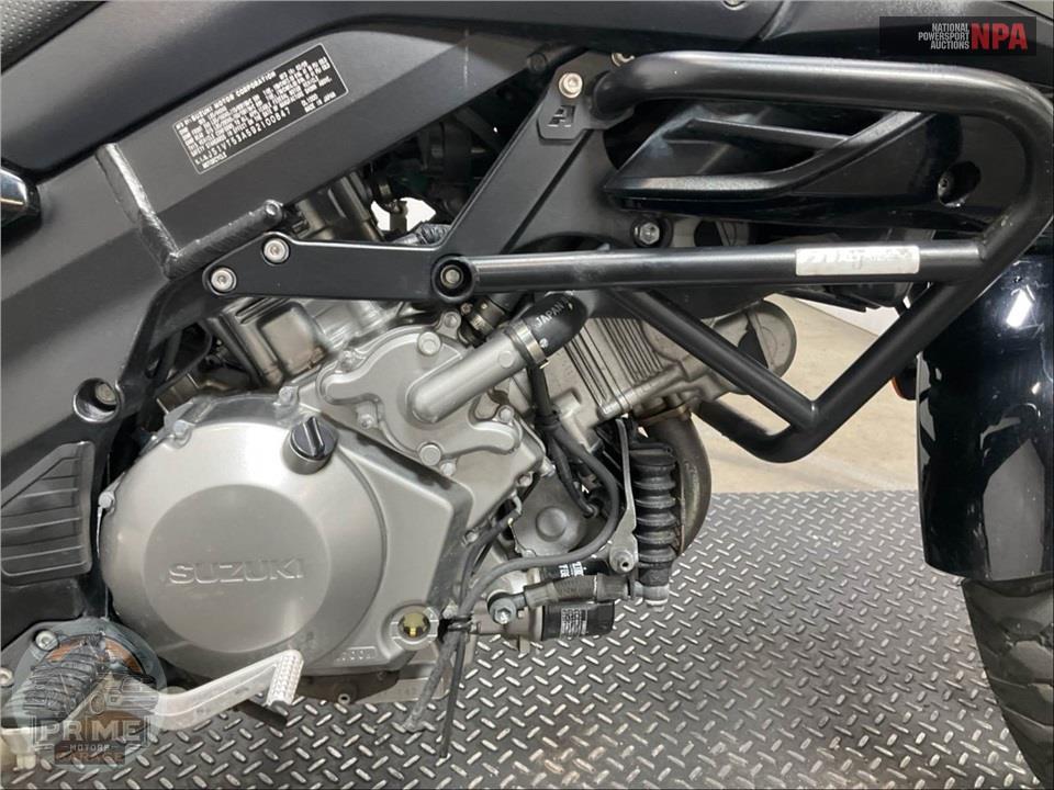2009 Suzuki DL1000K9 V-STROM — фото 6