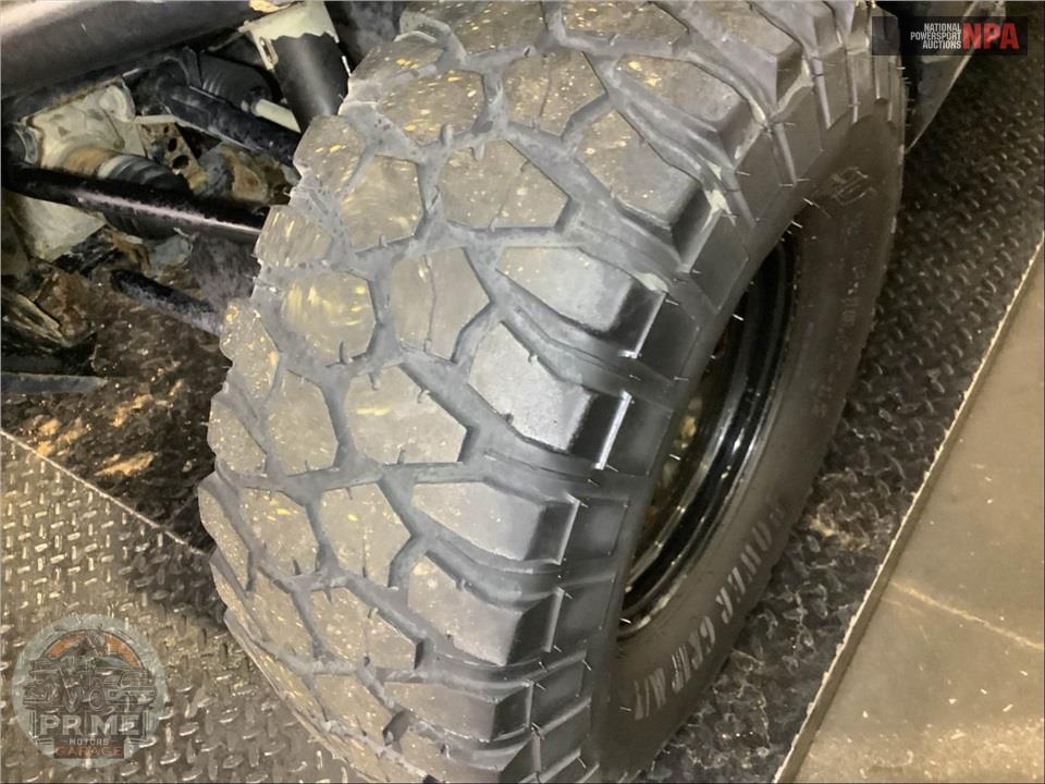 2021 Polaris PRO XD 4000D AWD — фото 34