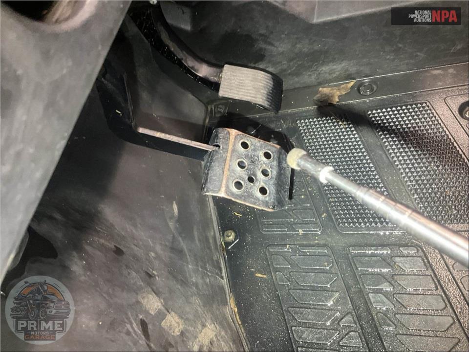 2021 Polaris RANGER XP 1000 PREMIUM — фото 46