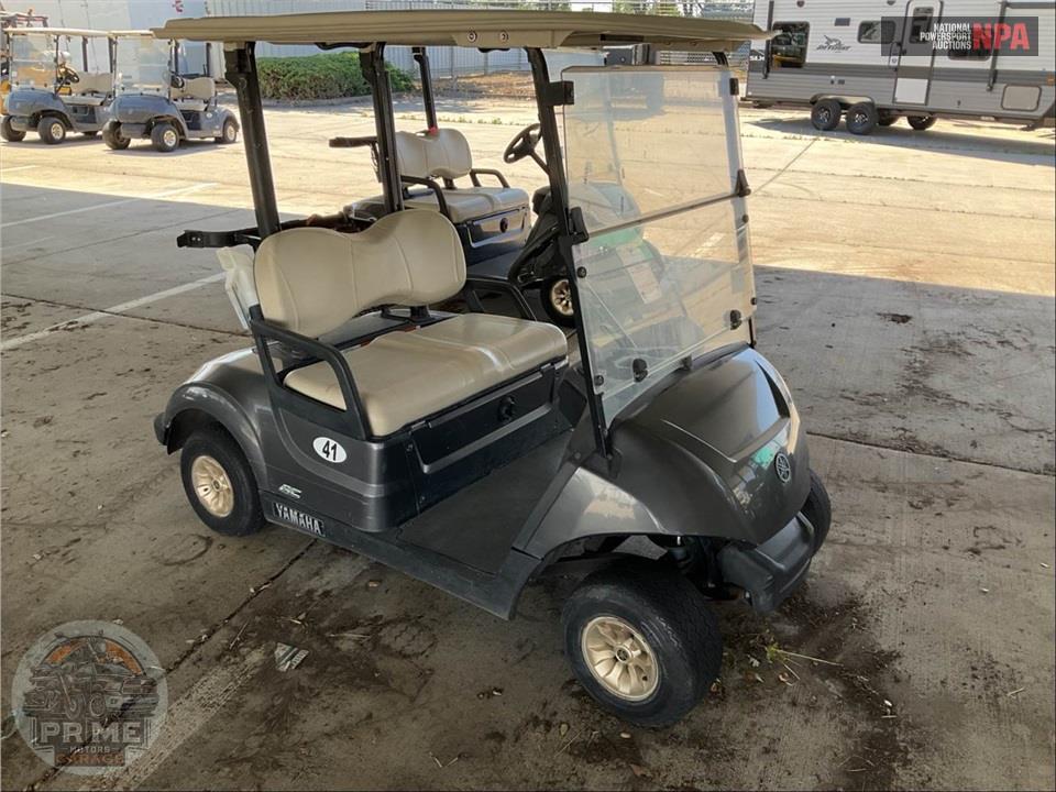 2019 Yamaha DR2ES1CMAC — фото 1