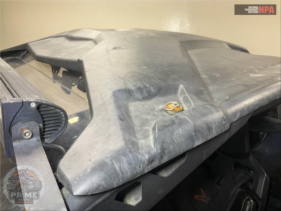 2019 Can-Am MAVERICK X3 X RS TURBO R — фото 22