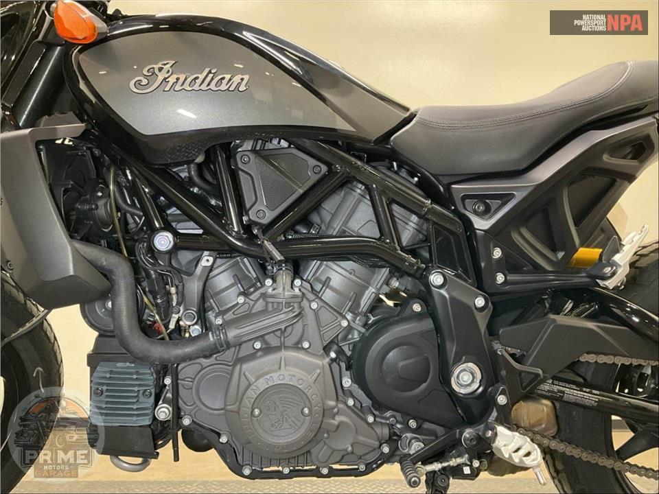 2019 Indian Motorcycle FTR 1200 S — фото 7