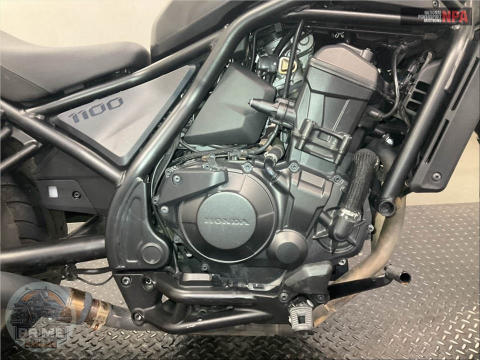 2025 Honda CMX1100A REBEL (ABS) — фото 6