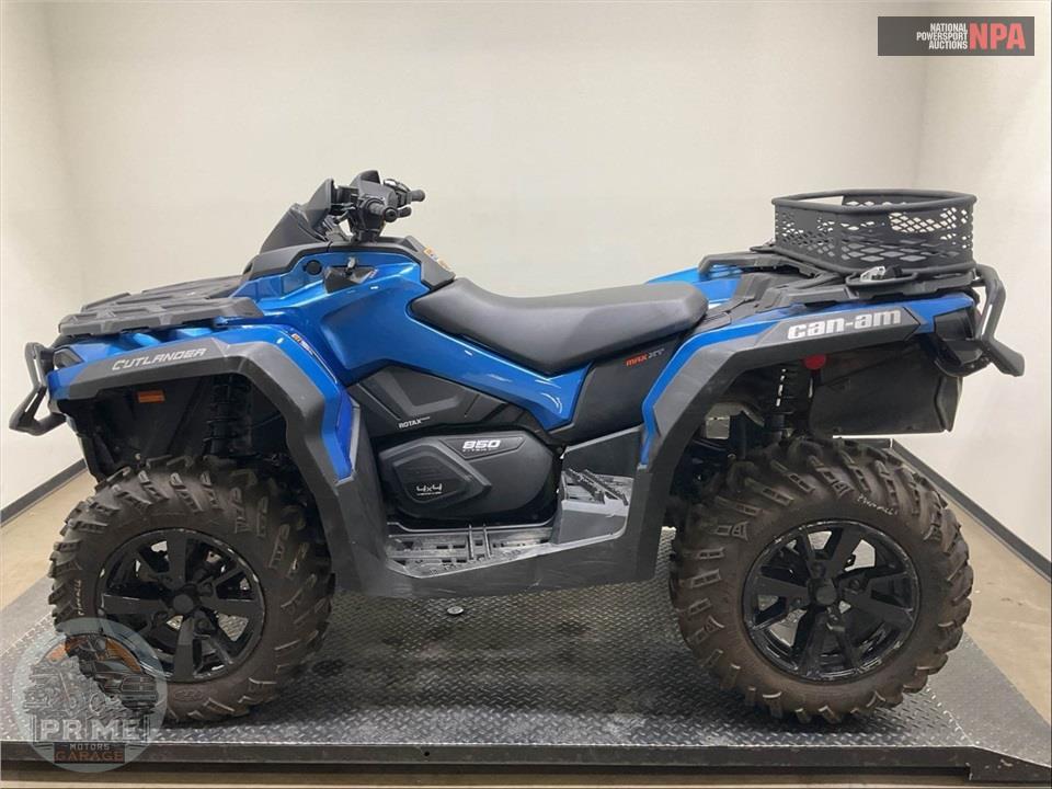 2023 Can-Am OUTLANDER MAX XT 850 — фото 3