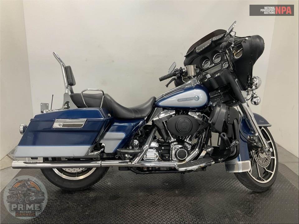 1999 HARLEY-DAVIDSON FLHTCI ELECTRA GLIDE CLASSIC