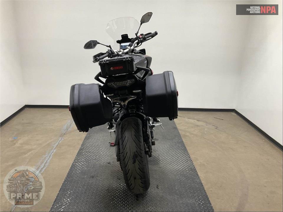 2020 Yamaha TRACER 900 GT — фото 4