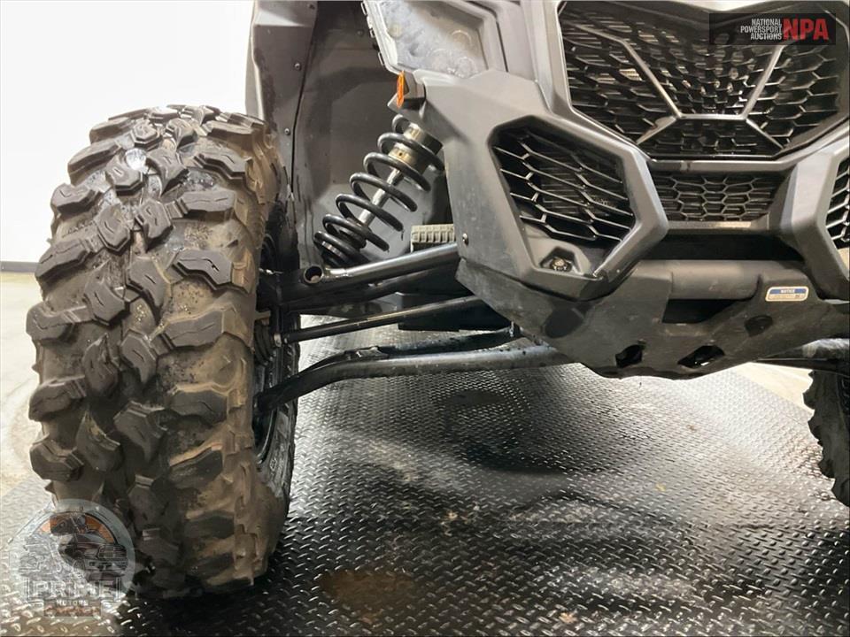 2024 Can-Am MAVERICK X3 MAX DS TURBO — фото 26