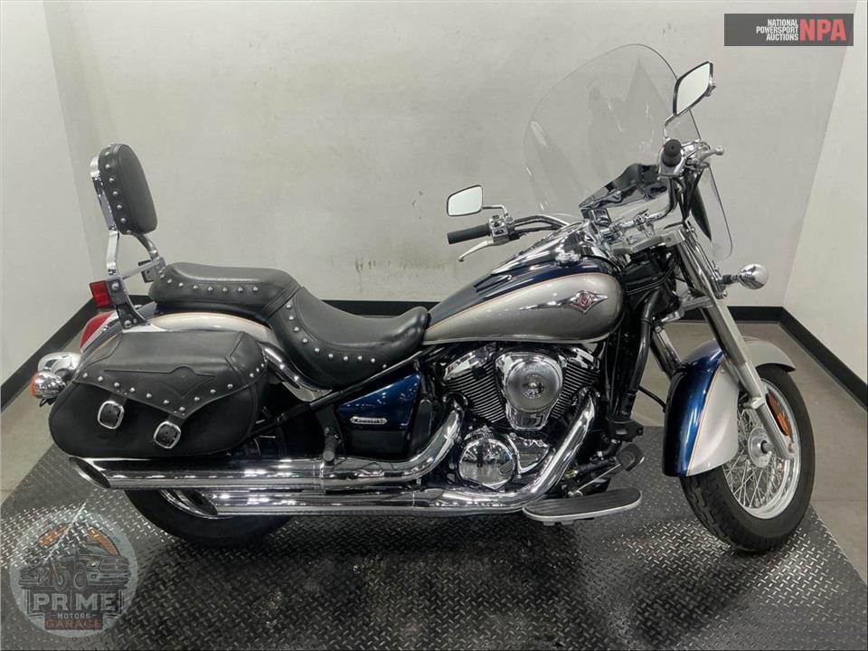 2006 Kawasaki VN900D6F VULCAN CLSC LT — фото 1