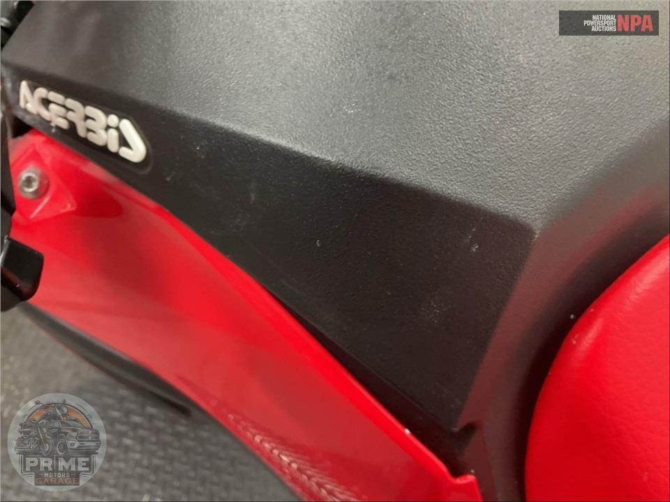 2025 Honda CRF300LA (ABS) — фото 25