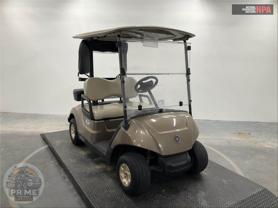 2021 Yamaha DR2AV1XFI FLEET — фото 1