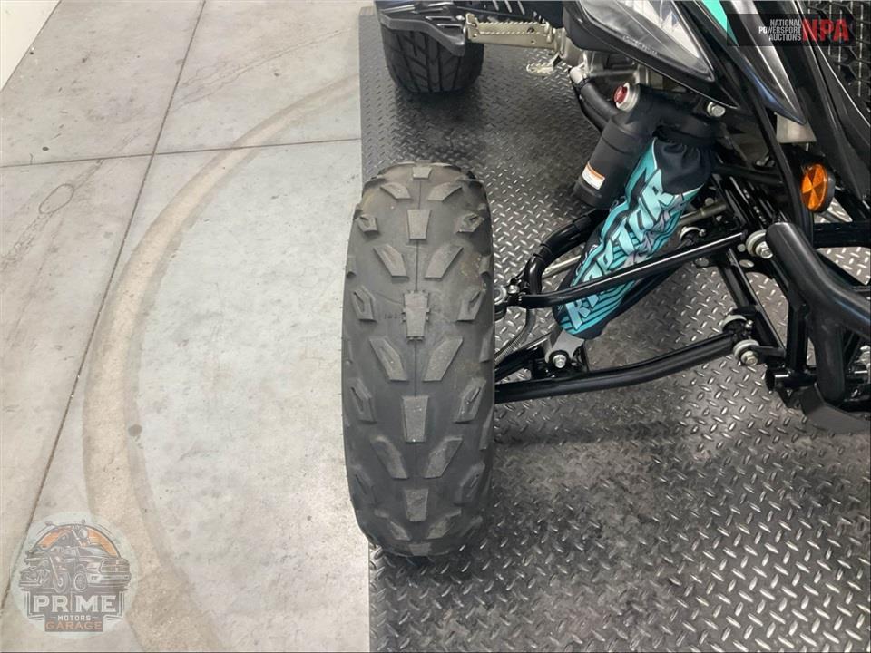 2024 Yamaha RAPTOR 700R SE — фото 15