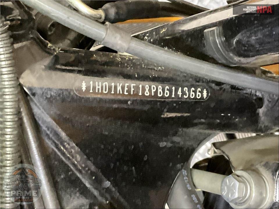 2023 Harley-Davidson FLHTK ELECTRA GLIDE ULTRA LIMITED — фото 49