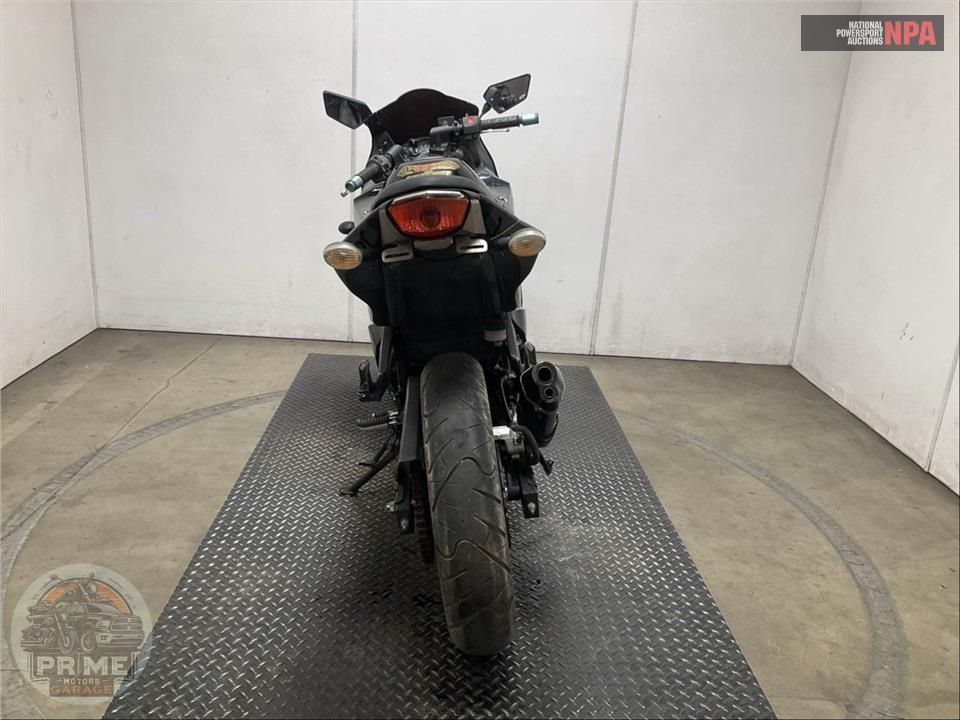 2009 Kawasaki EX250J9FA NINJA 250R — фото 4