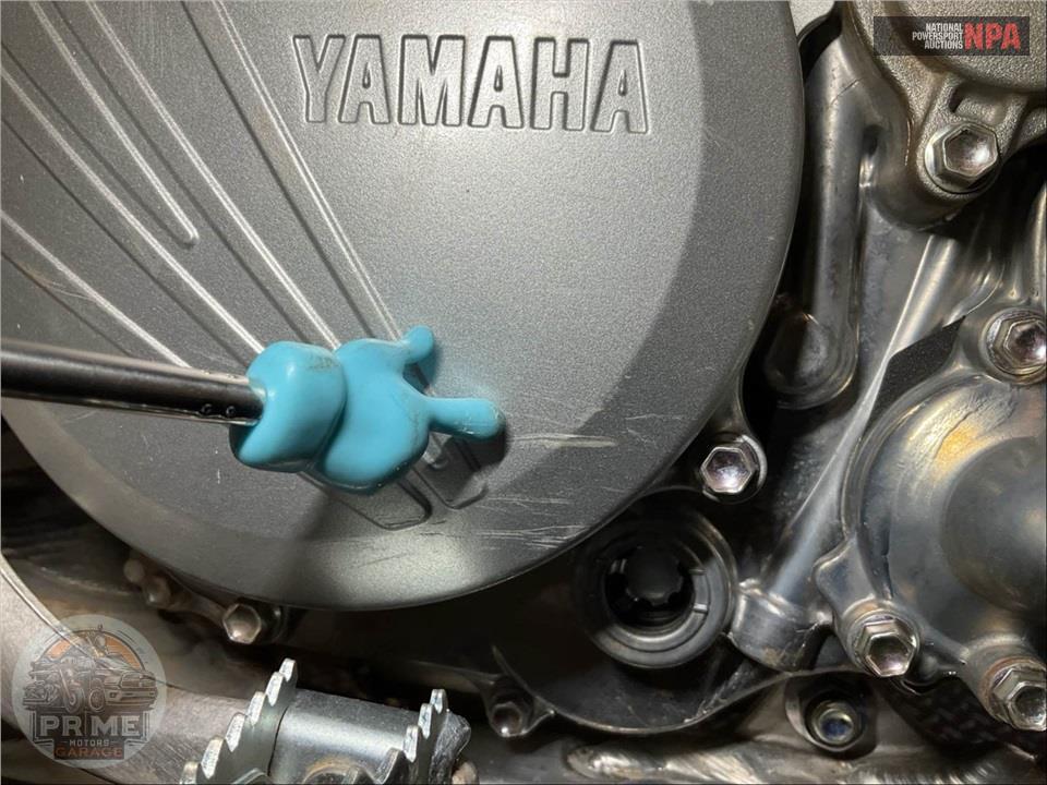 2024 Yamaha YZ250F — фото 11
