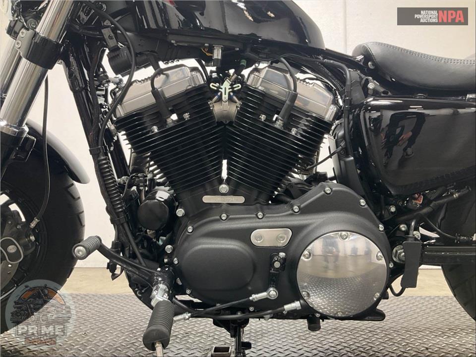 2022 Harley-Davidson XL1200X FORTY-EIGHT — фото 7