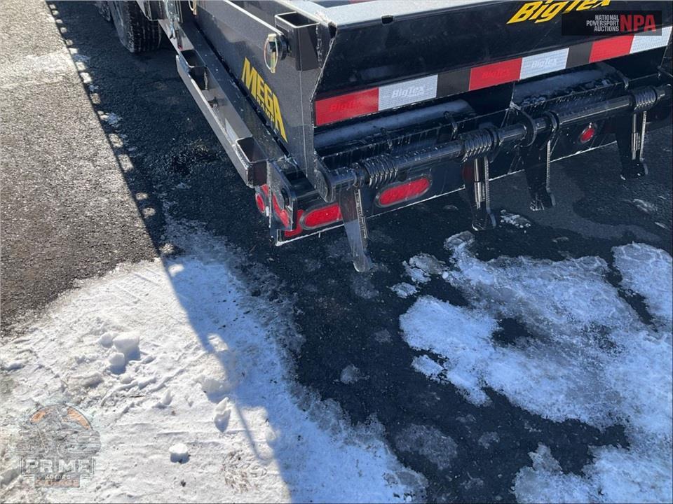 2025 Big Tex Trailers 14GN-30D5A-MRBK — фото 11