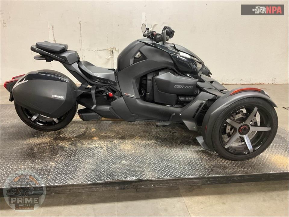 2022 Can-Am RYKER 900 SPORT — фото 1