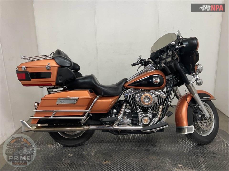 2008 Harley-Davidson FLHTCU ULTRA CLASSIC ELECTRA GLIDE (Anniv) — фото 1