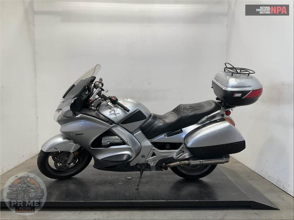 2007 Honda ST1300A7 ABS — фото 3