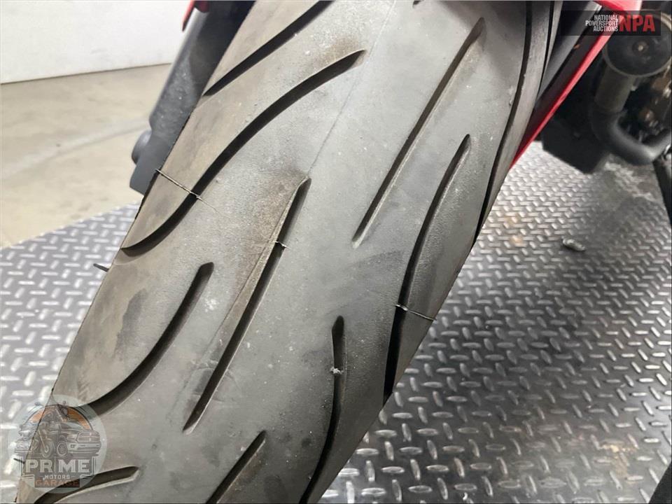 2017 Honda CB500FAH (ABS) — фото 18