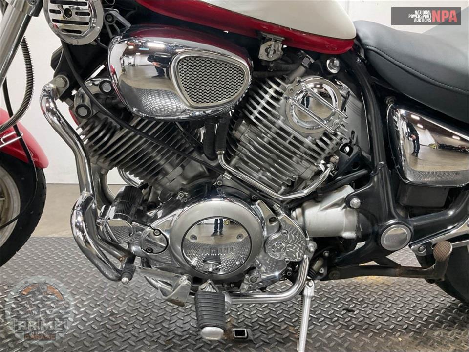 1995 Yamaha XV750G/C VIRAGO — фото 8