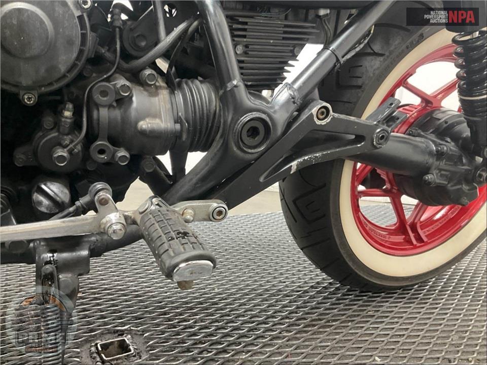 1983 Honda CB550SC NIGHTHAWK — фото 22
