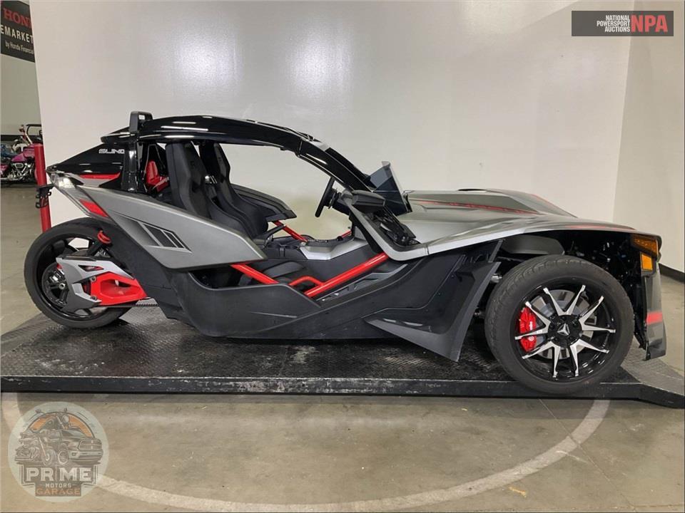 2024 Polaris SLINGSHOT R AUTODRIVE — фото 1