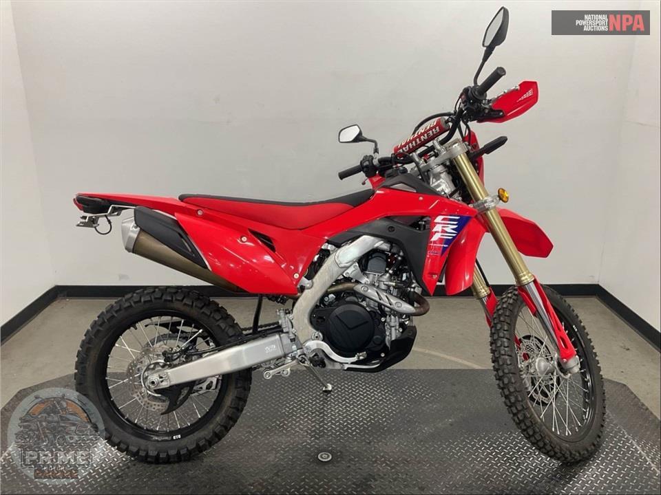 2026 Honda CRF450RL — фото 1